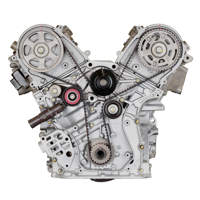 2008 Acura TL Engine