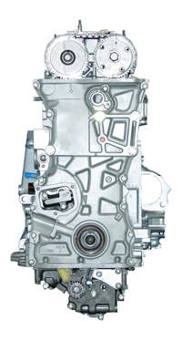 2004 Acura TSX Engine