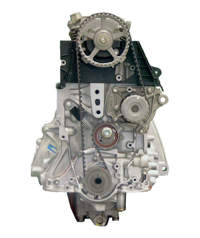 2001 Honda Civic Engine