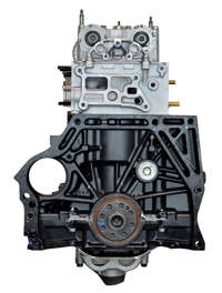 2008 Acura CSX Engine