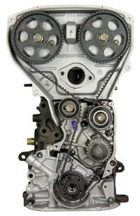 2000 Kia Sportage Engine e-r-n_6516