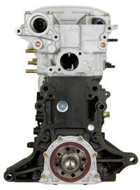 2001 Kia Sportage Engine e-r-n_6517
