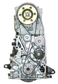 1991 Mazda 626 Engine