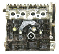 1990 Mazda MX-6 Engine e-r-n_91953
