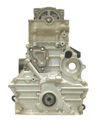 1992 Mazda MPV Engine
