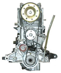 1994 Kia Sephia Engine
