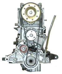 Remanufactured & Rebuilt Kia Sephia Engines.