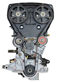 1992 Mazda Protege Engine