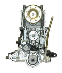 1994 Mazda Protege Engine