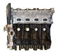 1991 Mazda Protege Engine