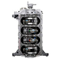 2005 Mazda MX-5 Miata Engine e-r-n_13005