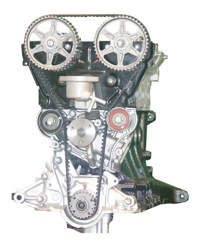 1991 Mazda MX-5 Miata Engine