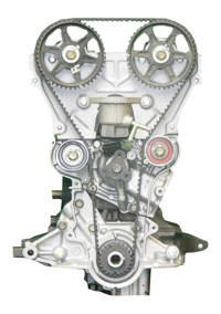1991 Mazda MX-5 Miata Engine