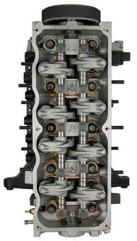 1990 Ford Festiva Engine e-r-n_56326