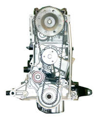 1992 Ford Festiva Engine
