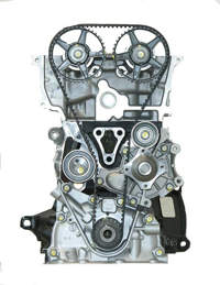 1994 Mazda 626 Engine