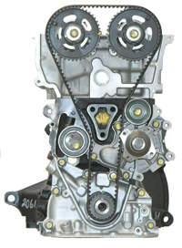 1996 Mazda 626 Engine