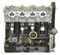 1999 Mazda 626 Engine e-r-n_12830