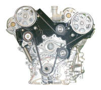 1996 Ford Probe Engine