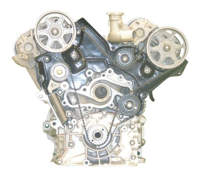 1995 Mazda Millenia Engine