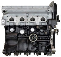 2001 Kia Rio Engine