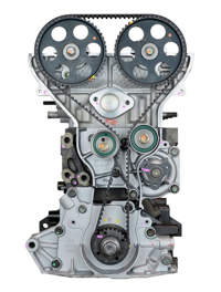 2003 Kia Spectra Engine
