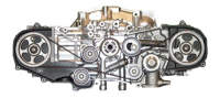 1995 Subaru Legacy Engine