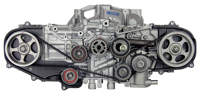 1996 Subaru Legacy Engine e-r-n_99672