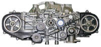 1997 Subaru Impreza Engine