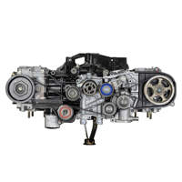 1999 Subaru Impreza Engine