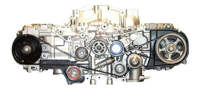 2000 Subaru Legacy Engine