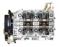 2001 Subaru Legacy Engine