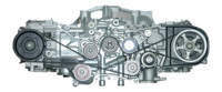 2002 Subaru Legacy Engine