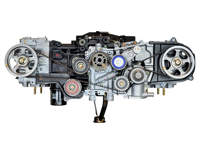 2005 Subaru Legacy Engine