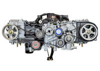 2005 Subaru Legacy Engine
