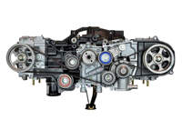 2001 Subaru Legacy Engine