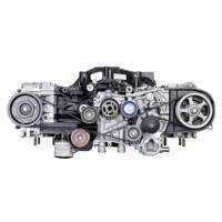 2010 Subaru Legacy Engine