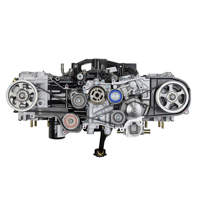 2006 Subaru Forester Engine e-r-n_11772-2