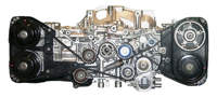 2002 Subaru Impreza Engine