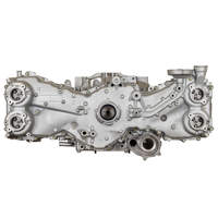 2014 Subaru XV Engine