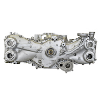 2011 Subaru Forester Engine