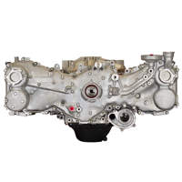 2014 Subaru Legacy Engine