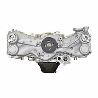 2018 Subaru Legacy Engine