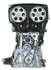 1985 Toyota MR2 Engine