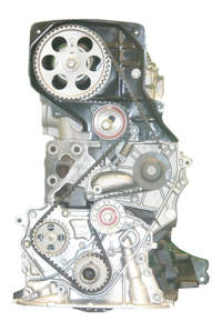 1989 Toyota Camry Engine