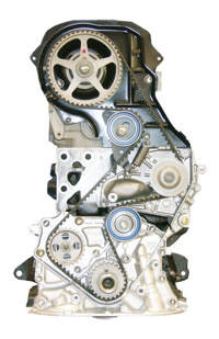 1998 Toyota RAV4 Engine