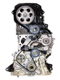 1997 Toyota RAV4 Engine