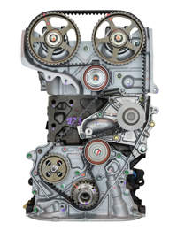 1989 Toyota Celica Engine