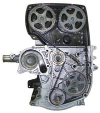 1990 Toyota Cressida Engine