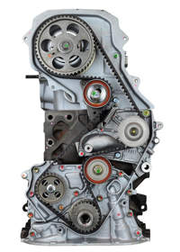 1995 Toyota Celica Engine